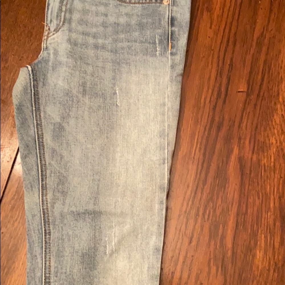 Brandy Melville Jeans. Medium. - Picture 4 of 5